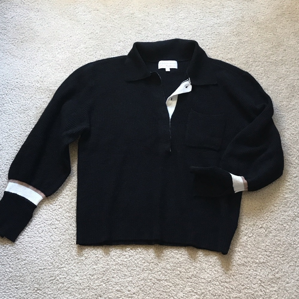 Cashmere, Johnny Collar